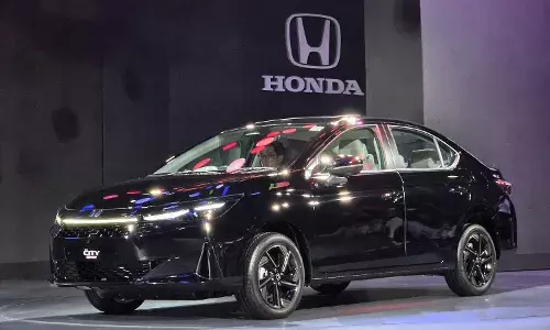 Honda City facelift launched at ₹12 lakh, City e:HEV at ₹21 lakh