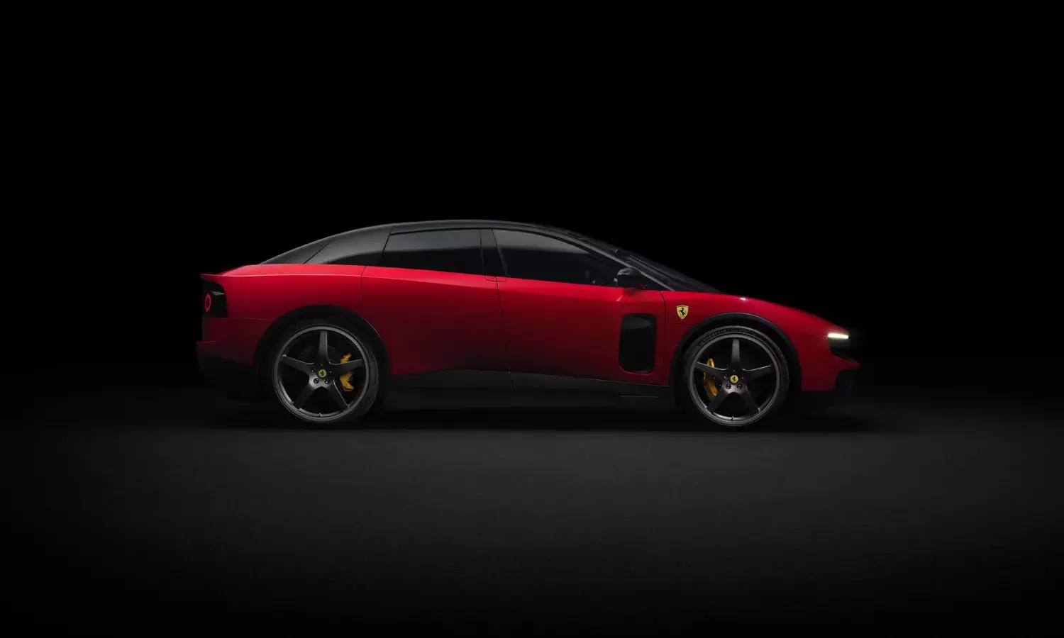 Ferrari Luce unveiled as Ferrari’s first EV with 1035bhp and 530km range