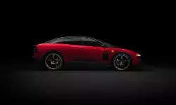 Ferrari Luce unveiled as Ferrari’s first EV with 1035bhp and 530km range Ferrari Luce unveiled as Ferrari’s first EV with 1035bhp and 530km range