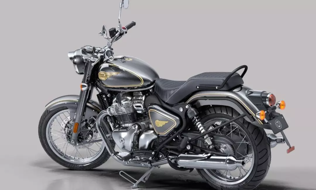 Royal Enfield launches Bullet 650 in India at ₹3.65 lakh!