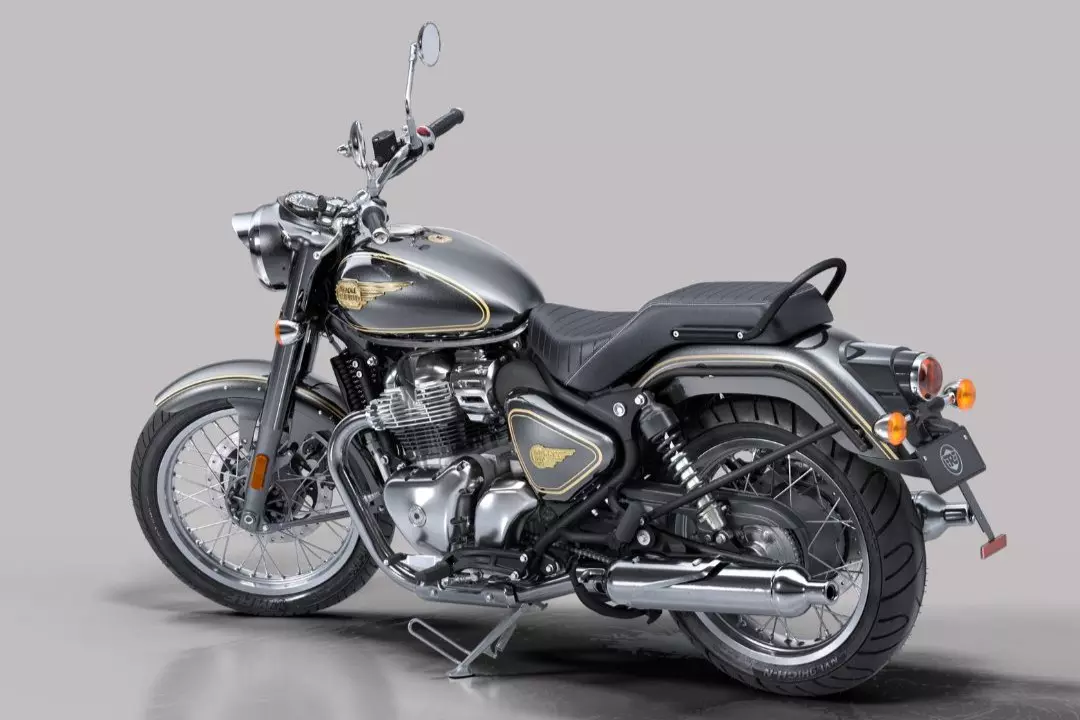 Royal Enfield launches Bullet 650 in India at ₹3.65 lakh! Royal Enfield launches Bullet 650 in India at ₹3.65 lakh!