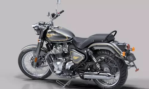 Royal Enfield launches Bullet 650 in India at ₹3.65 lakh!