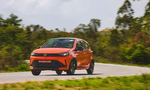 2026 Tata Tiago first drive review: King of the hatchbacks?