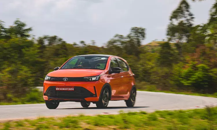 2026 Tata Tiago first drive review: King of the hatchbacks?