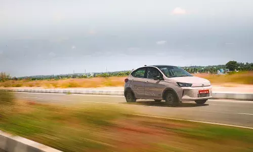 2026 Tata Tiago EV first drive review: Budget EV that makes sense?