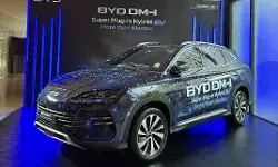 BYD unveils India’s first range extender platform BYD unveils India’s first range extender platform