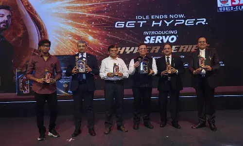 IndianOil launches premium Servo Hyper Series lubricant range