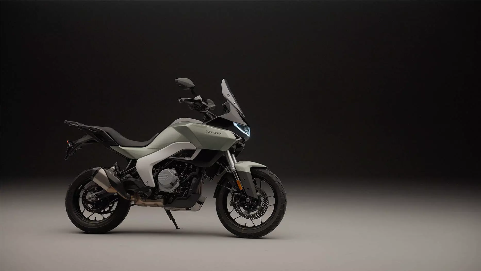 Norton Atlas and Atlas GT specs revealed Norton Atlas and Atlas GT specs revealed