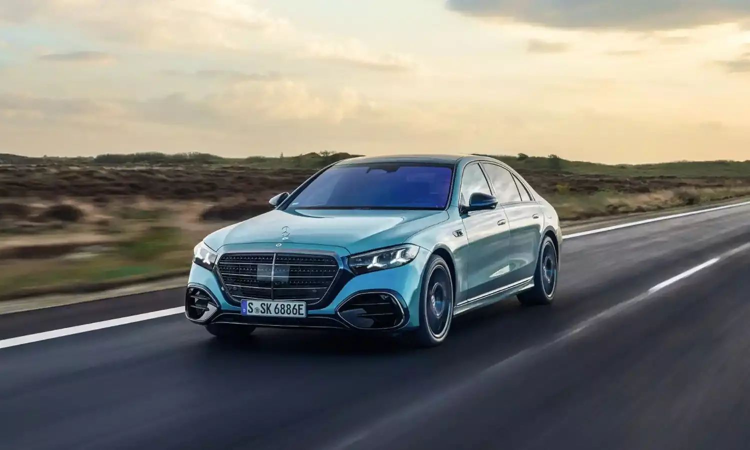 2026 Mercedes-Benz S 450e first drive review: Is it the best or nothing groundbreaking?
