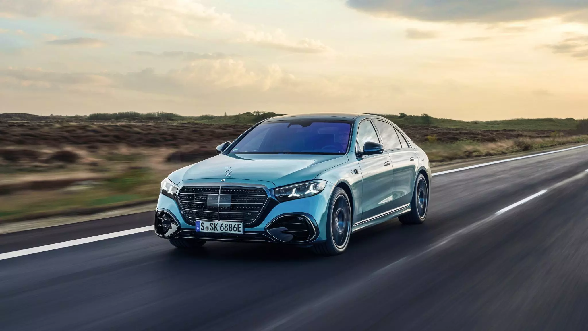 2026 Mercedes-Benz S 450e first drive review: Is it the best or nothing groundbreaking? 2026 Mercedes-Benz S 450e first drive review: Is it the best or nothing groundbreaking?