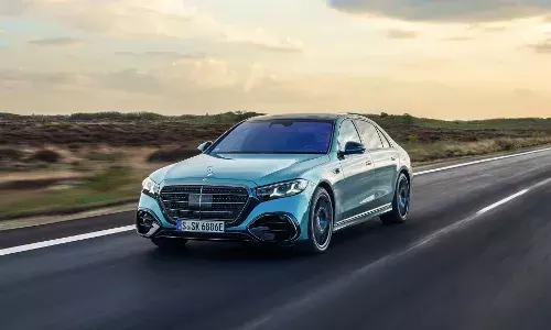 2026 Mercedes-Benz S 450e first drive review: Is it the best or nothing groundbreaking? 2026 Mercedes-Benz S 450e first drive review: Is it the best or nothing groundbreaking?