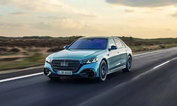 2026 Mercedes-Benz S 450e first drive review: Is it the best or nothing groundbreaking?
