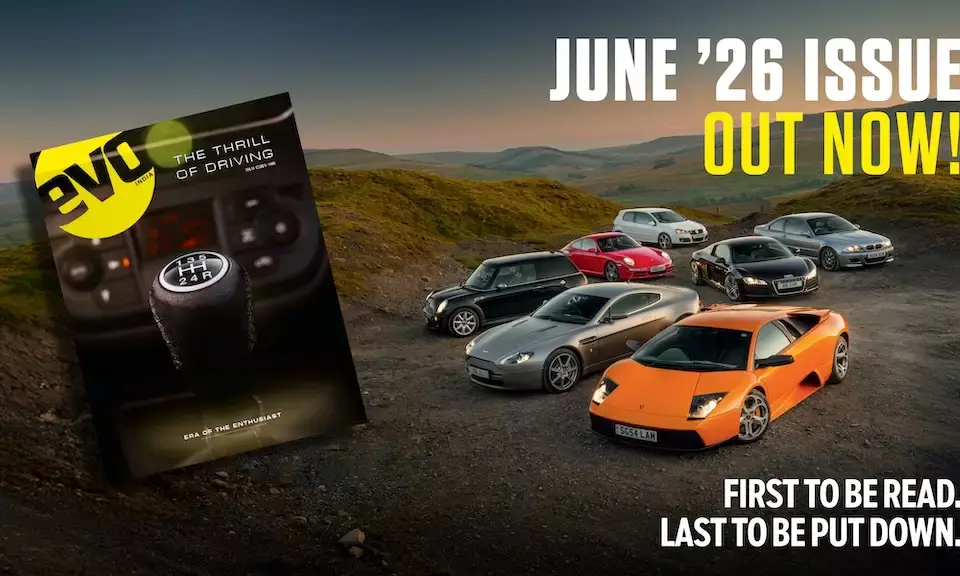 The enthusiast cars from the late 2000s headline Issue 153 of the evo India Mag-Book The enthusiast cars from the late 2000s headline Issue 153 of the evo India Mag-Book
