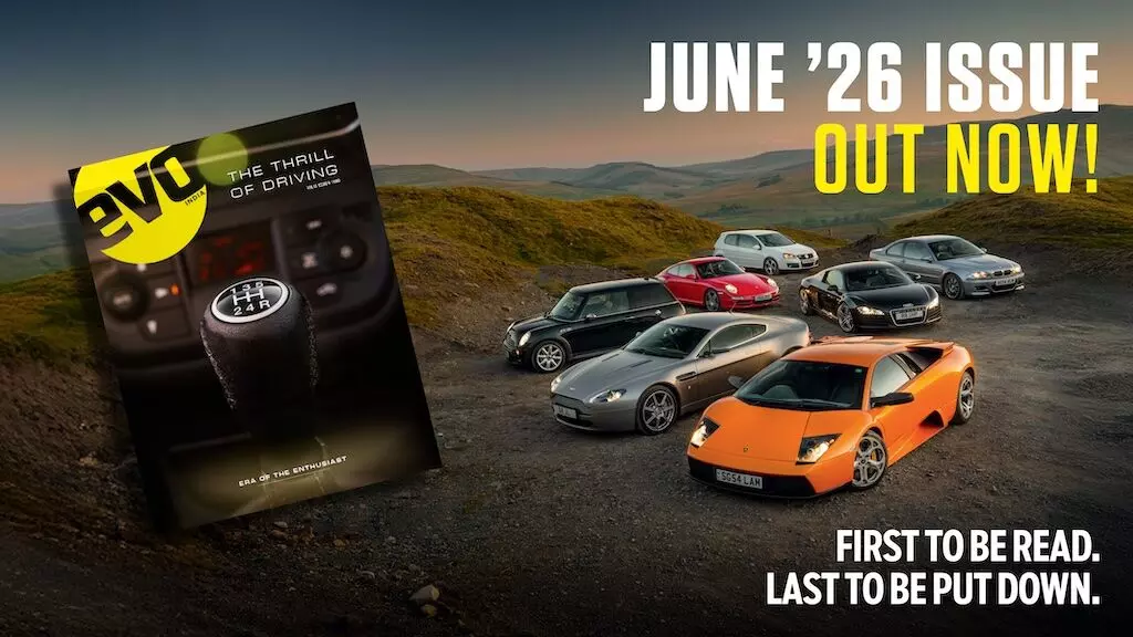 The enthusiast cars from the late 2000s headline Issue 153 of the evo India Mag-Book The enthusiast cars from the late 2000s headline Issue 153 of the evo India Mag-Book