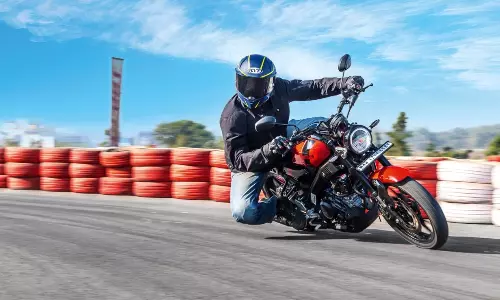 Yamaha XSR 155 first ride review: Yamaha’s neo-retro roadster