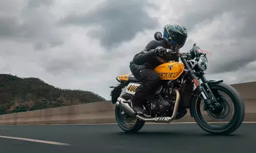 Triumph Tracker 400 first ride review: More than just a new name on the tank?