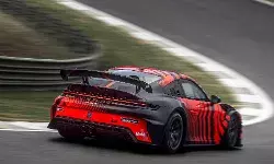 Porsche 911 GT4 R revealed – the Cayman’s dead and Porsche needs a replacement racer