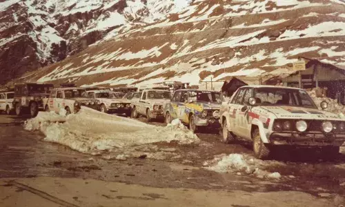 The Himalayan Rally Reborn: Can it carve a new legend? The Himalayan Rally Reborn: Can it carve a new legend?