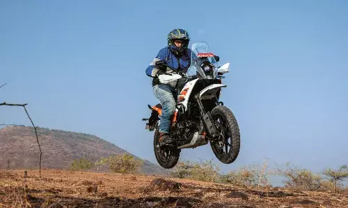 2026 KTM 390 Adventure and 390 Duke first ride review: Is the compromise between performance and price justified?