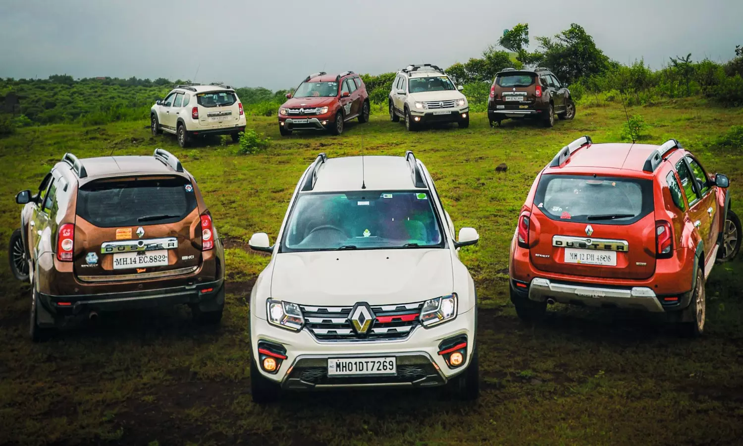 Renault Duster: Gone But Not Forgotten