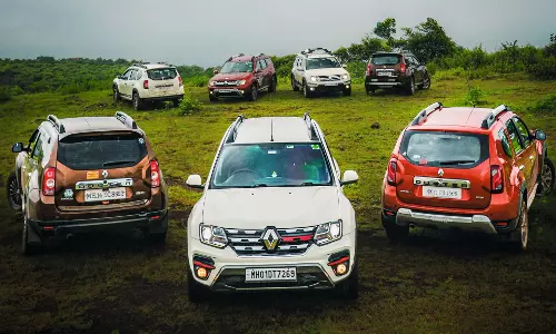 Renault Duster: Gone But Not Forgotten