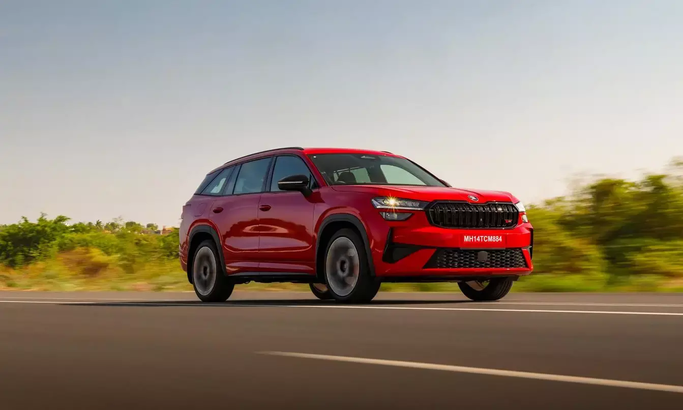 Rally Sport to family Sport: Skoda Kodiaq RS review