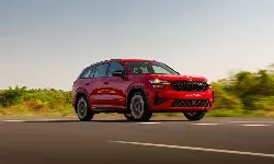 Rally Sport to family Sport: Skoda Kodiaq RS review