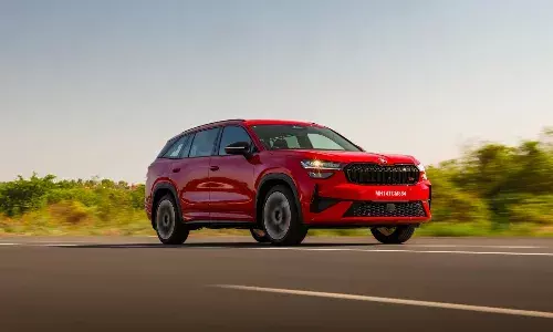 Rally Sport to family Sport: Skoda Kodiaq RS review