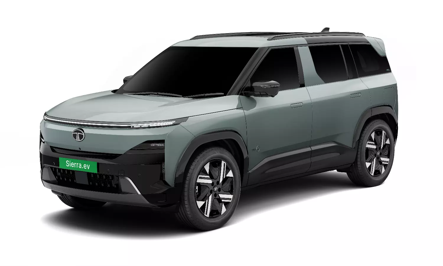 The Tata Sierra EV has officially been launched in India, with prices starting from ₹18.79 lakh