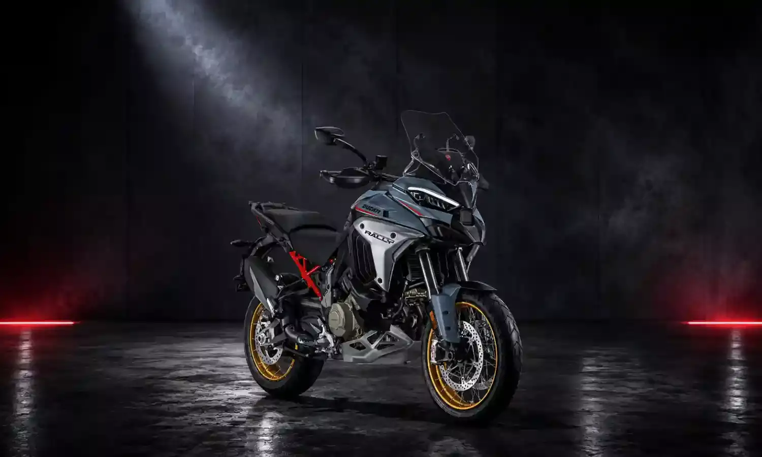 2026 Ducati Multistrada V4 Rally launched in India at ₹32.40 lakh