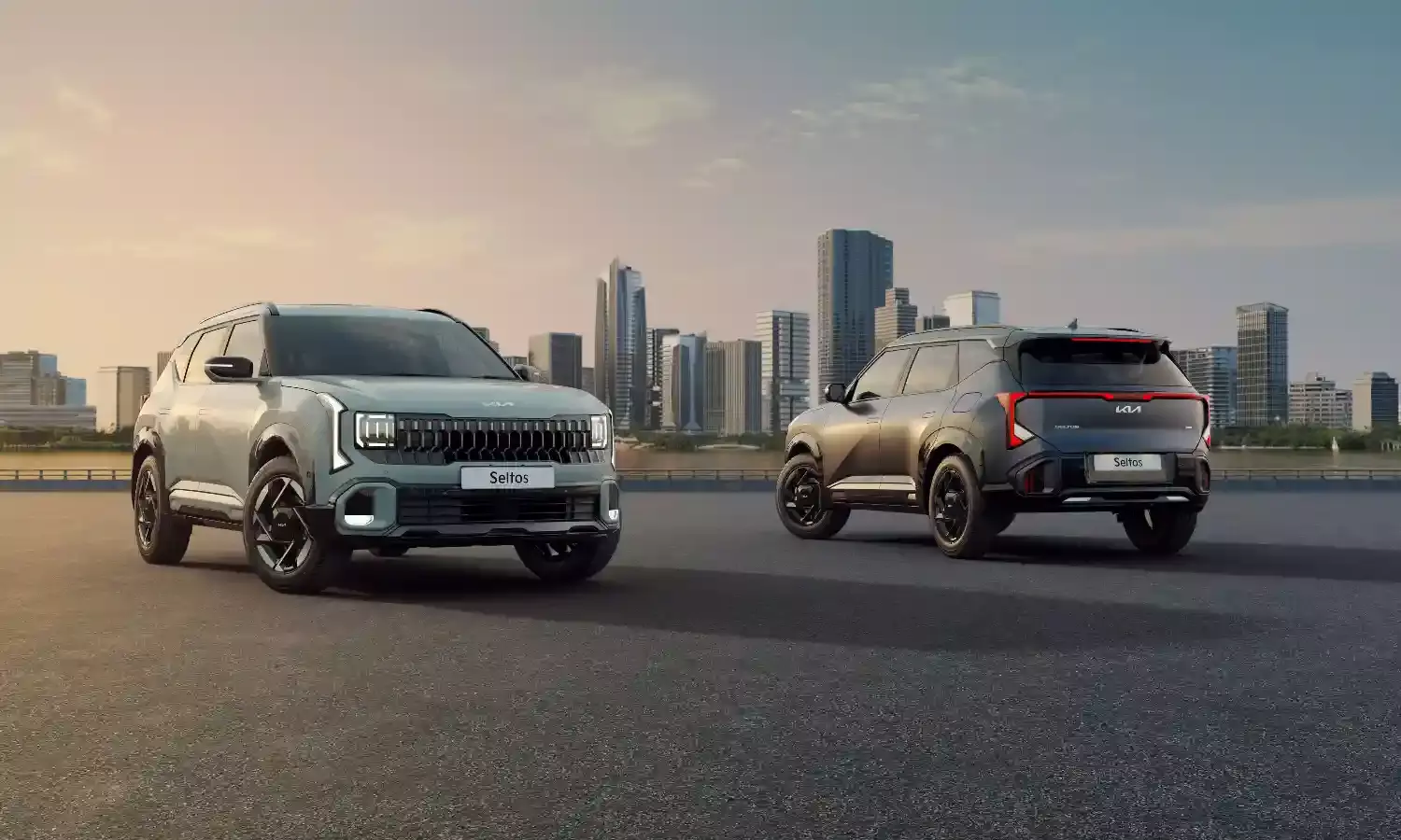 Kia Seltos receives two new top-end trims featuring ADAS