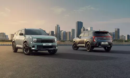 Kia Seltos receives two new top-end trims featuring ADAS Kia Seltos receives two new top-end trims featuring ADAS