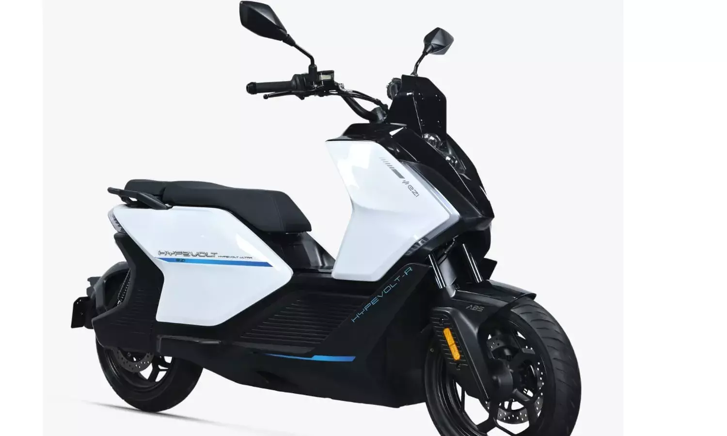 Keeway Hypevolt-R electric scooter launched at ₹1.99 lakh