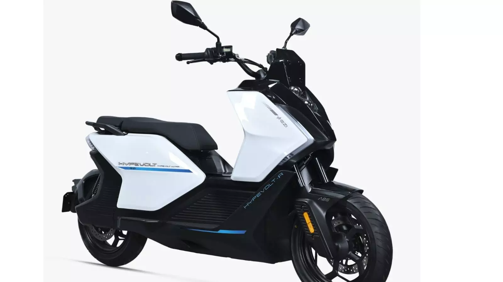 Keeway Hypevolt-R electric scooter launched at ₹1.99 lakh Keeway Hypevolt-R electric scooter launched at ₹1.99 lakh