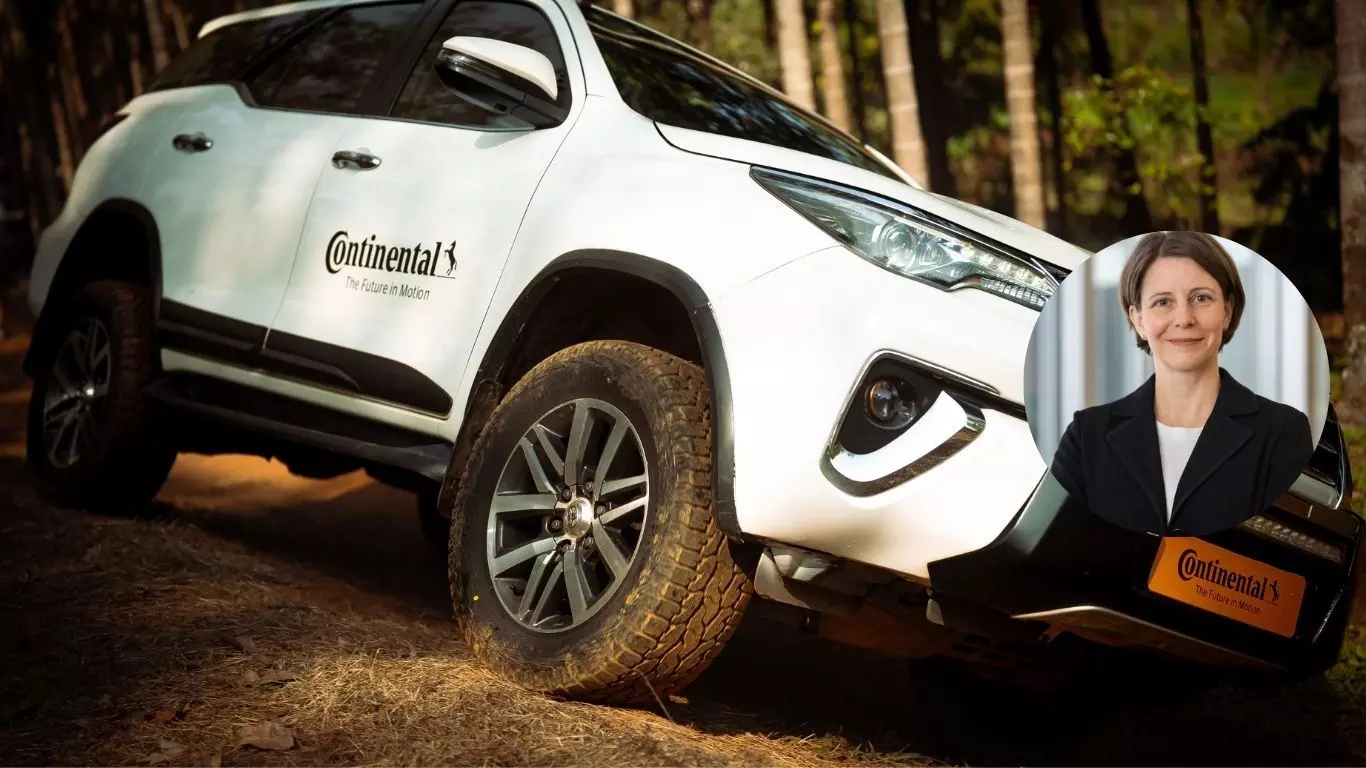 Continental Tires India: Why the German tyre giant sees India as its next big growth story Continental Tires India: Why the German tyre giant sees India as its next big growth story