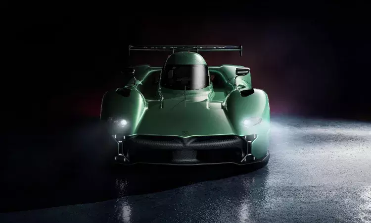 McMurtry Automotive unveils production-ready Speirling Pure hypercar