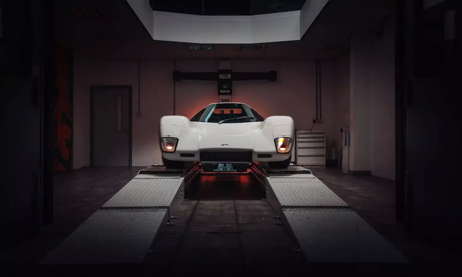 This could have been McLaren’s first road car: McLaren M6GT