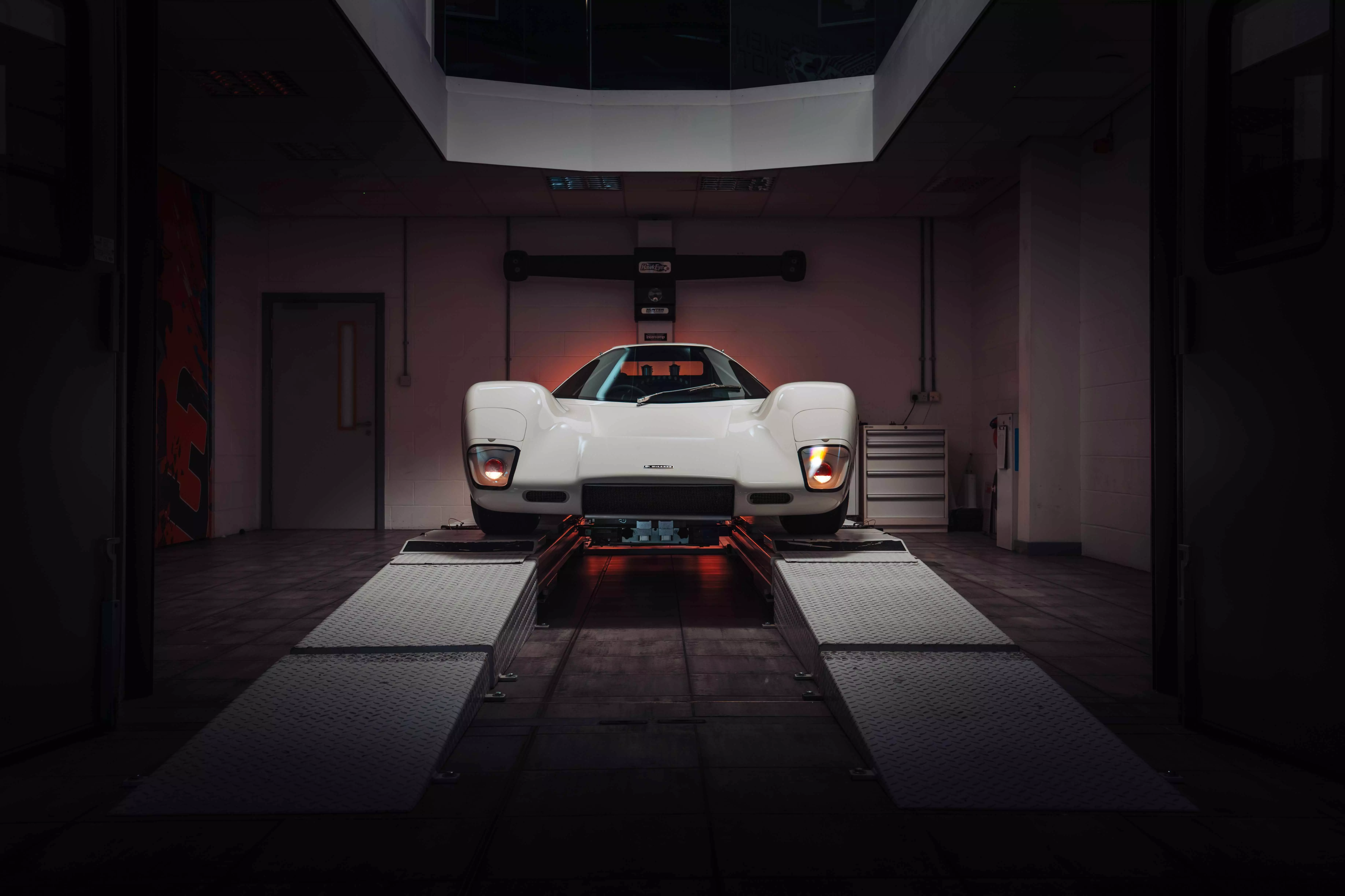 This could have been McLaren’s first road car: McLaren M6GT This could have been McLaren’s first road car: McLaren M6GT