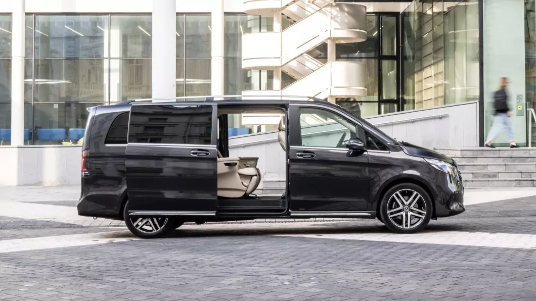 Mercedes-Benz India celebrates its strongest H1 sales performance of all-time in FY 2026 with a growth of over 20 per cent Mercedes-Benz India celebrates its strongest H1 sales performance of all-time in FY 2026 with a growth of over 20 per cent