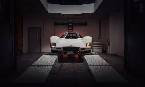 This could have been McLaren’s first road car: McLaren M6GT
