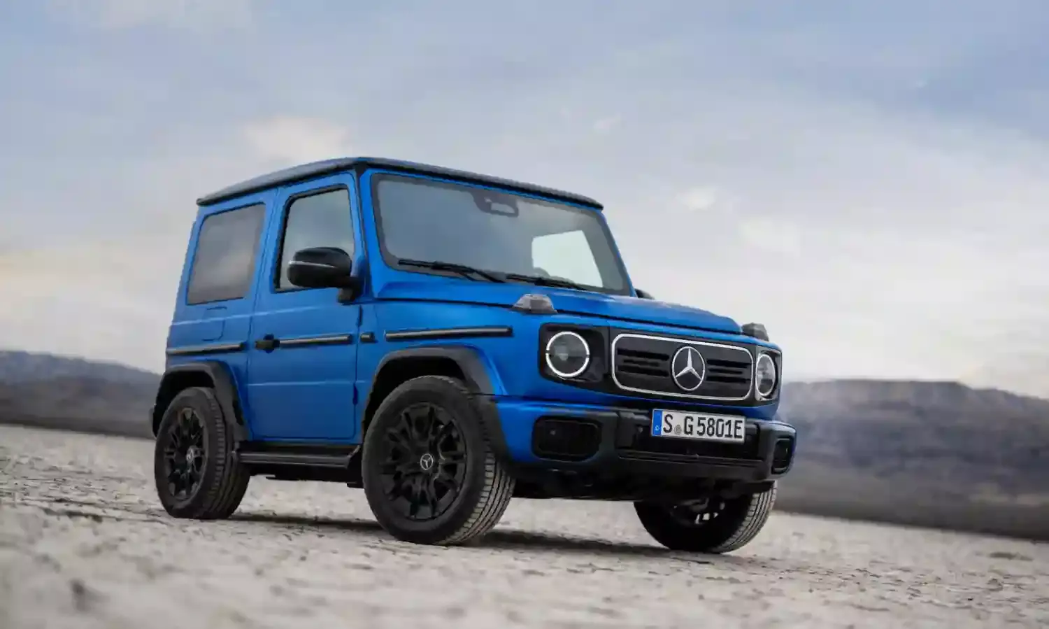 Mercedes-Benz Mini G-wagon to be built in Hungary to reduce costs