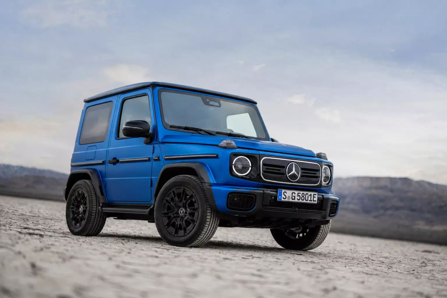 Mercedes-Benz Mini G-wagon to be built in Hungary to reduce costs Mercedes-Benz Mini G-wagon to be built in Hungary to reduce costs