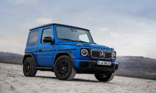 Mercedes-Benz Mini G-wagon to be built in Hungary to reduce costs