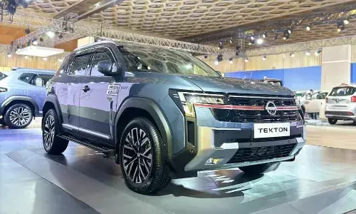 Nissan Tekton launched in India: Dusters twin starts at ₹10.5 lakh