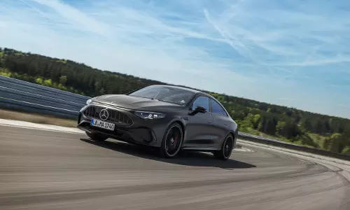 Mercedes-AMG CLA 45 revealed: baby AMG now has McLaren-baiting performance