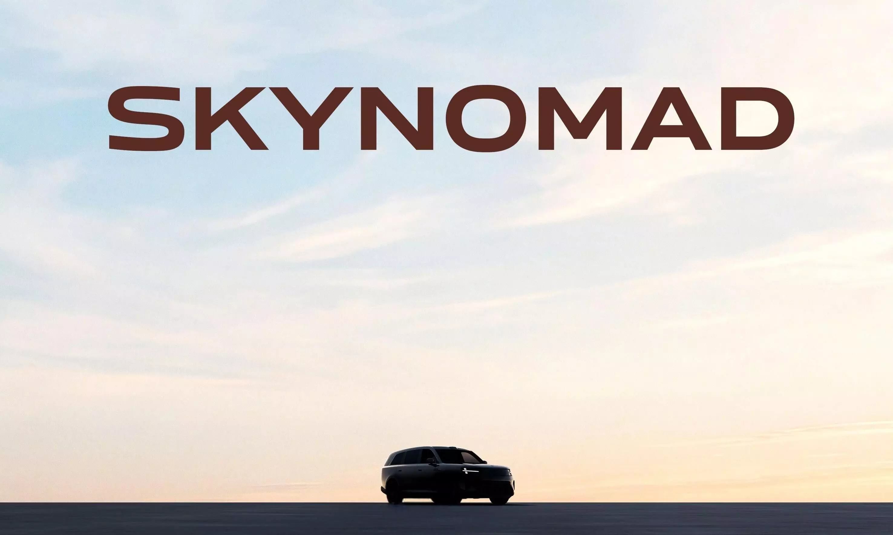 Xiaomi EV unveils SkyNomad: a hybrid SUV that transforms around you Xiaomi EV unveils SkyNomad: a hybrid SUV that transforms around you