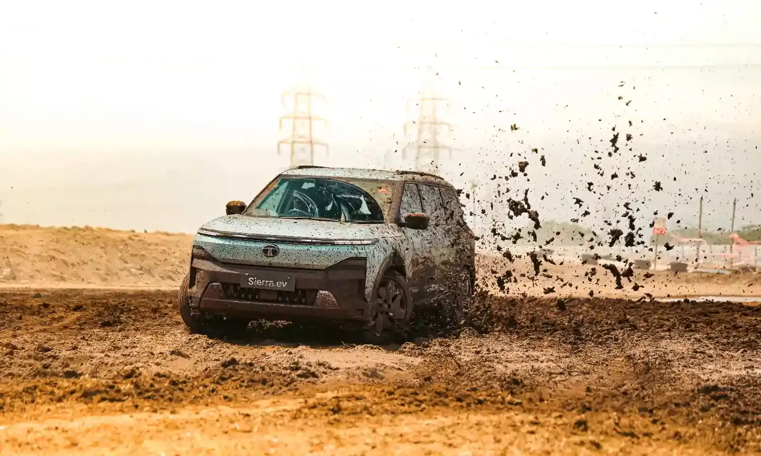 Tata Sierra EV first drive review: The fastest Indian car