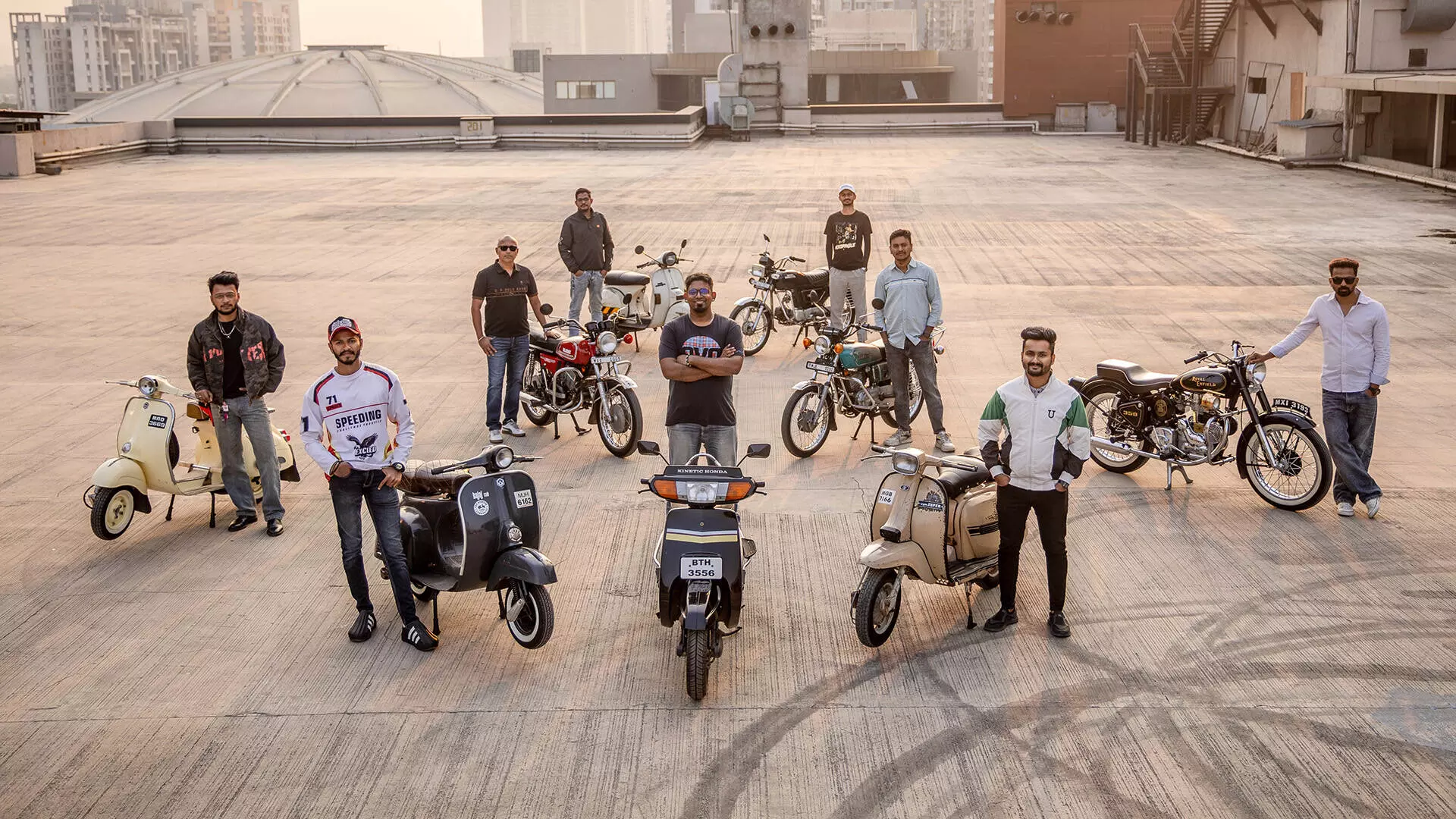 GBNF: The two-wheeler industry in India in the 1980s GBNF: The two-wheeler industry in India in the 1980s