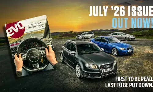 Nat-asp V8 legends and the cars and bikes that built modern India headline the 154th issue of the evo India Mag-Book