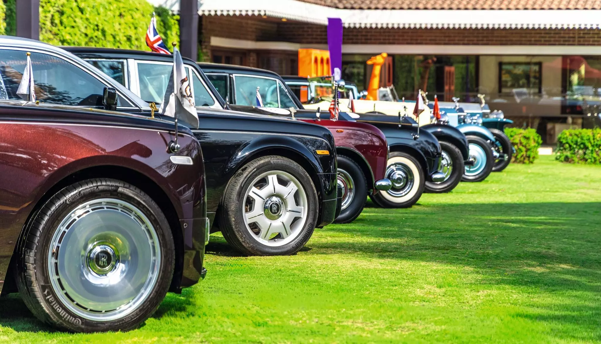 Tracing the history of the Rolls-Royce Phantom with the Poonawalla Collection Tracing the history of the Rolls-Royce Phantom with the Poonawalla Collection